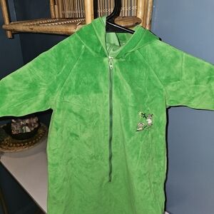 1980s Sleep Sack with Embroidery